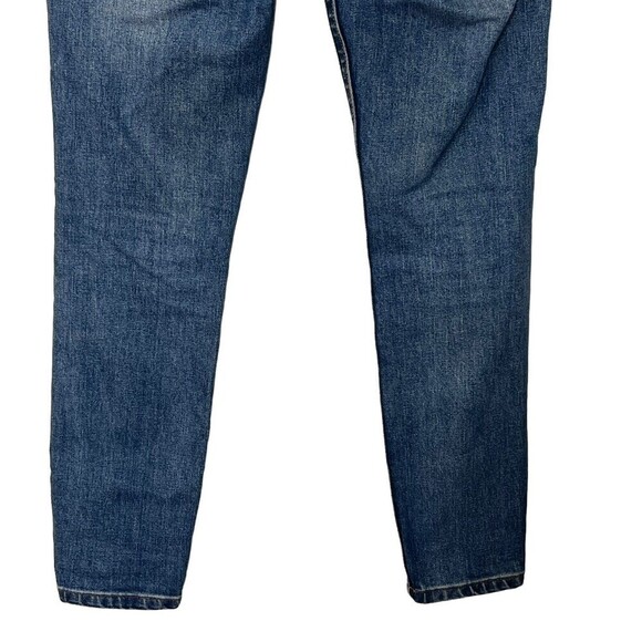 A.P.C. Jean Moulant Jeans Women’s Size 26 Dark Wash Straight Leg Denim - Picture 6 of 11